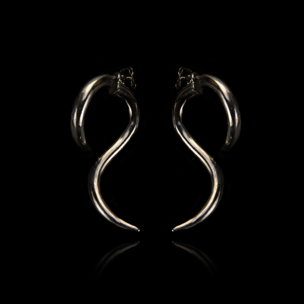 HORNS EARRINGS