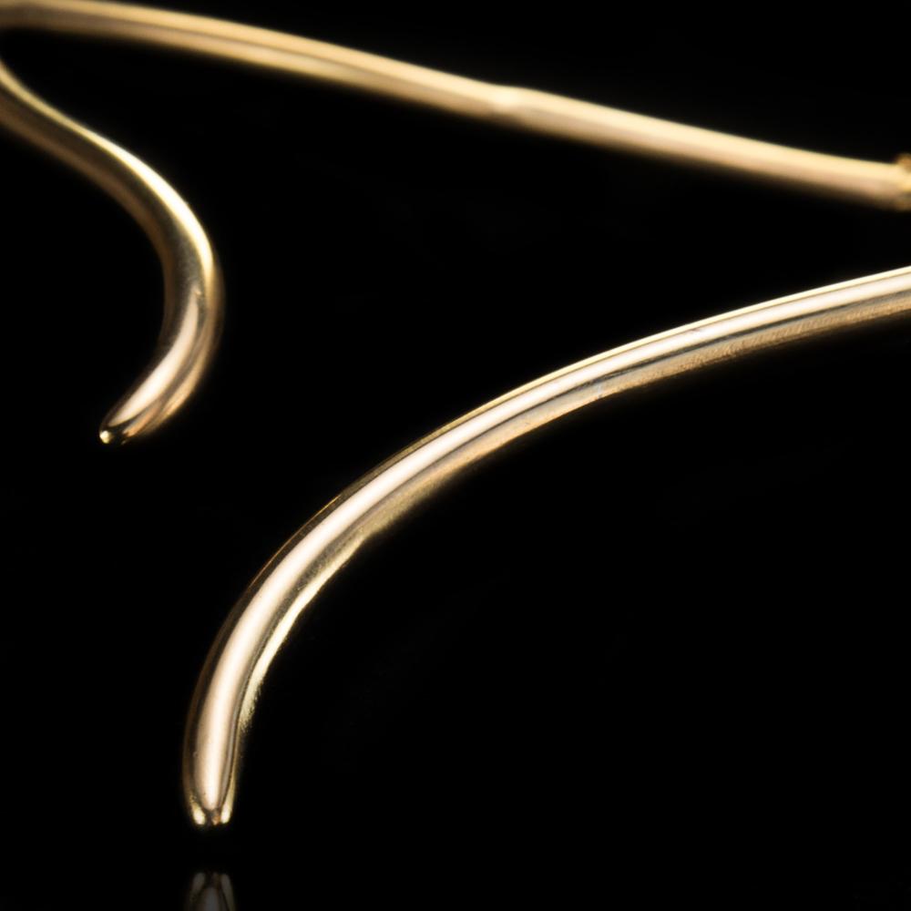 CLASSIC HORNS NECKLACE