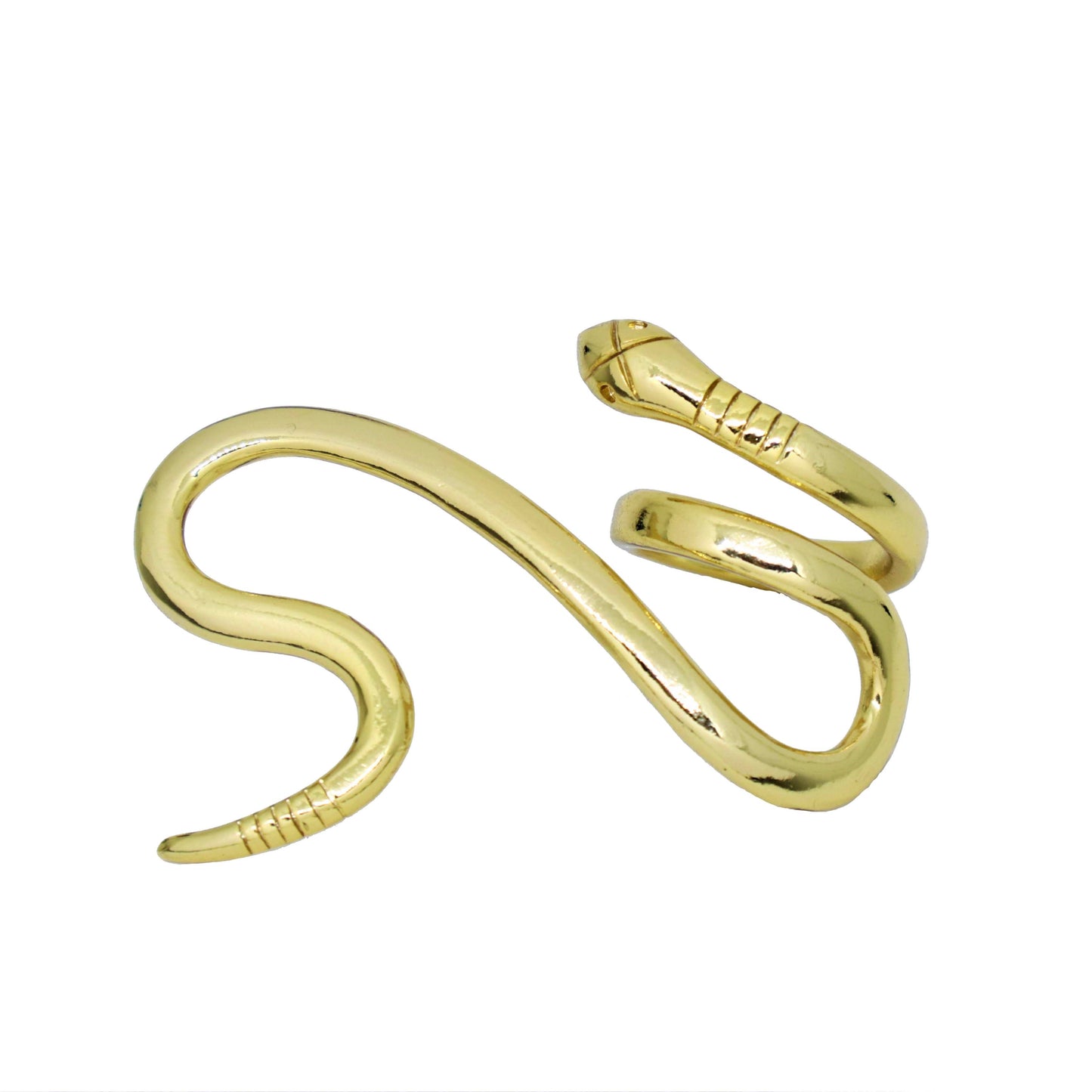 LURING SNAKE RING