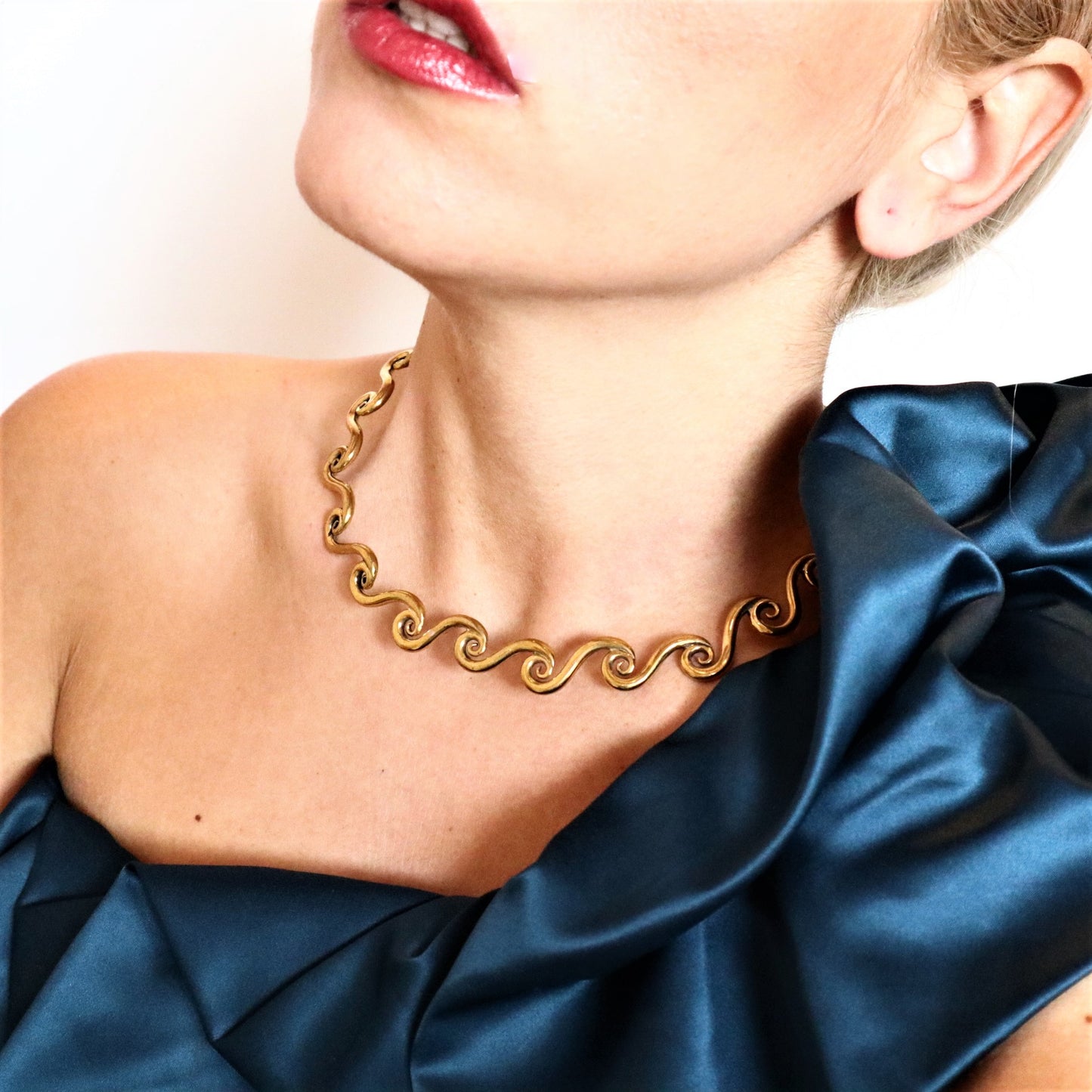 ICONIC AEGEAN NECKLACE