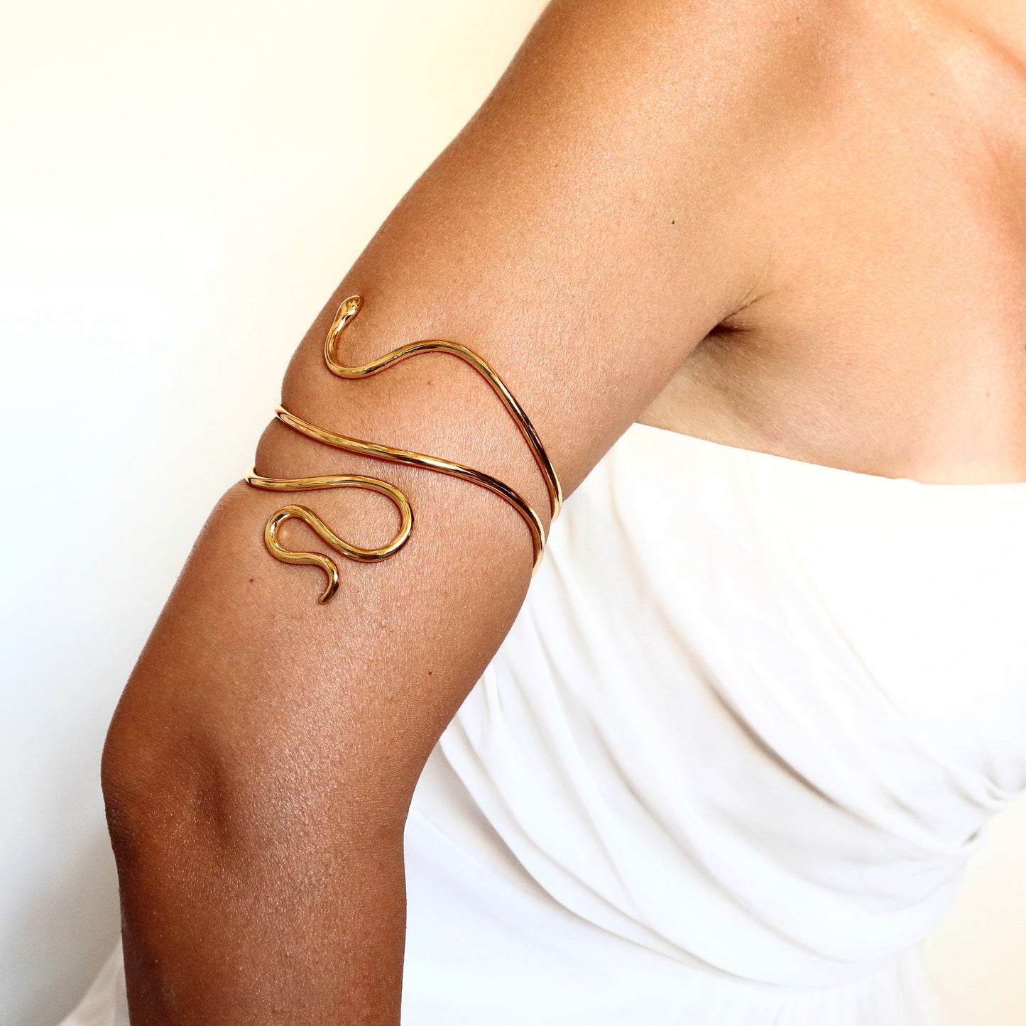 SNAKE UPPER ARMBAND