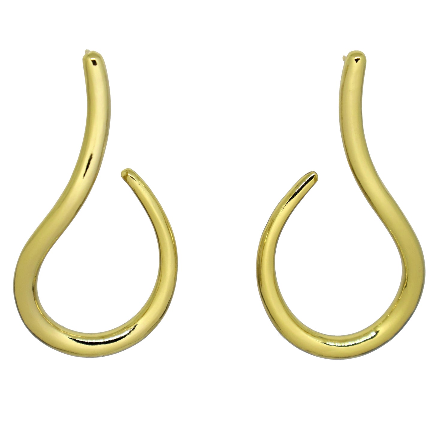 TEARDROP EARRINGS