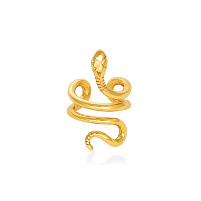 CLASSIC SNAKE RING