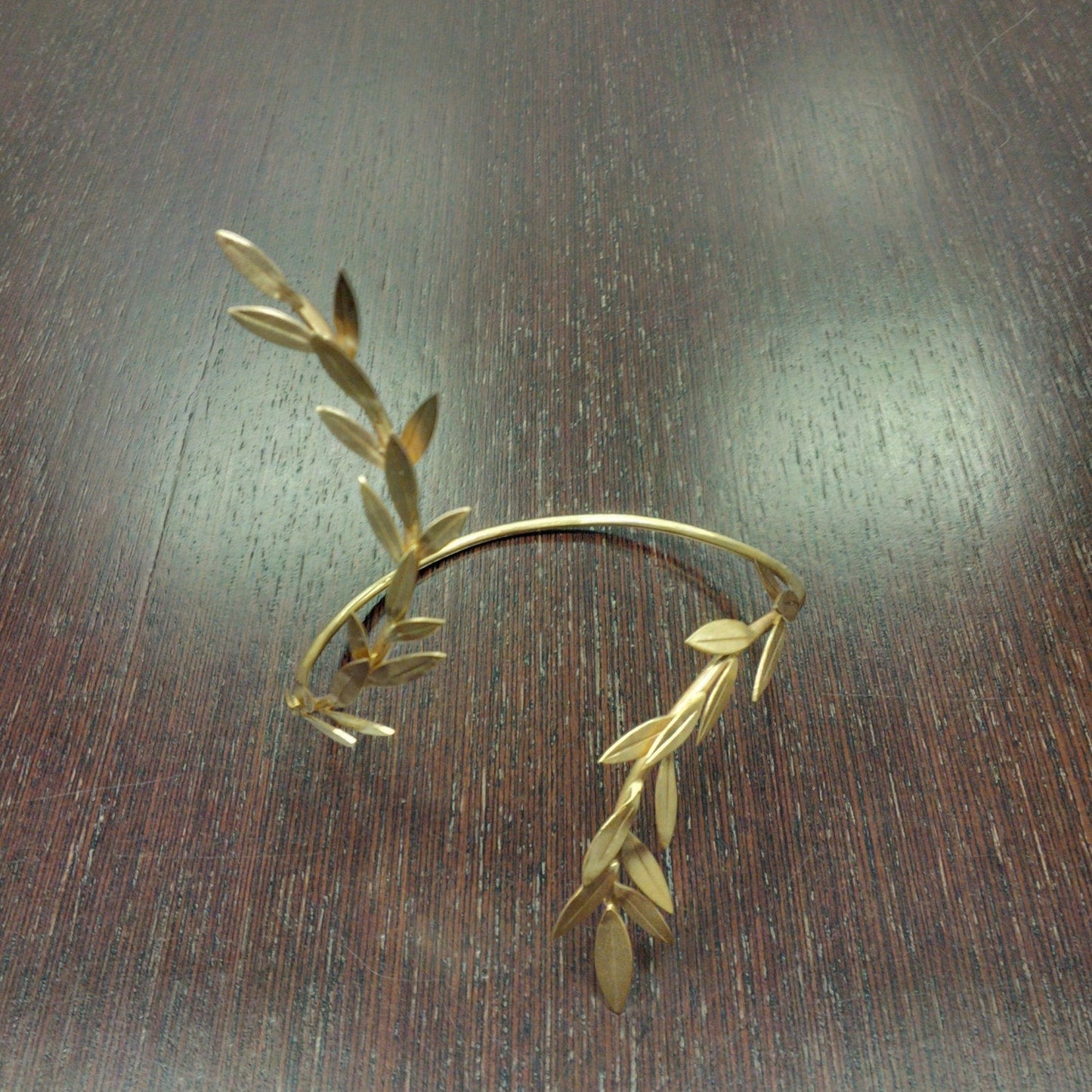 LEAVES BRACELET