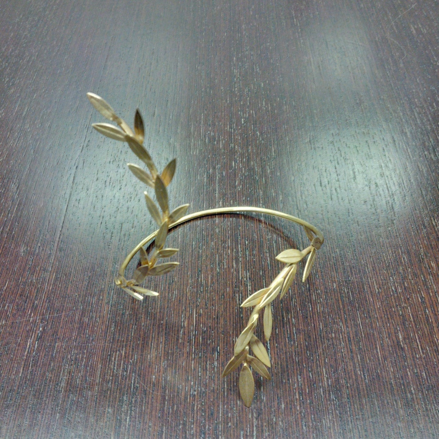 LEAVES BRACELET