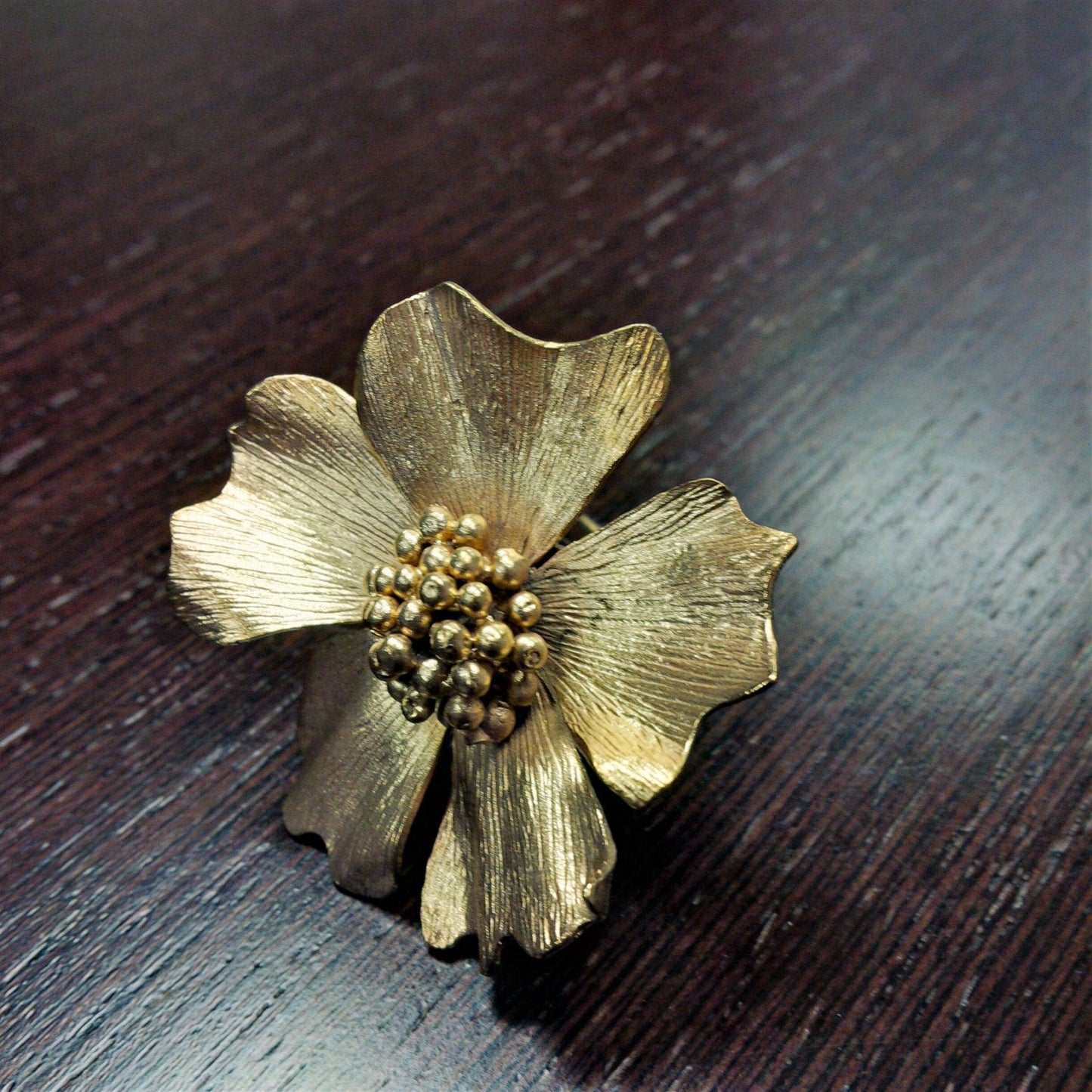 FLOWER RING