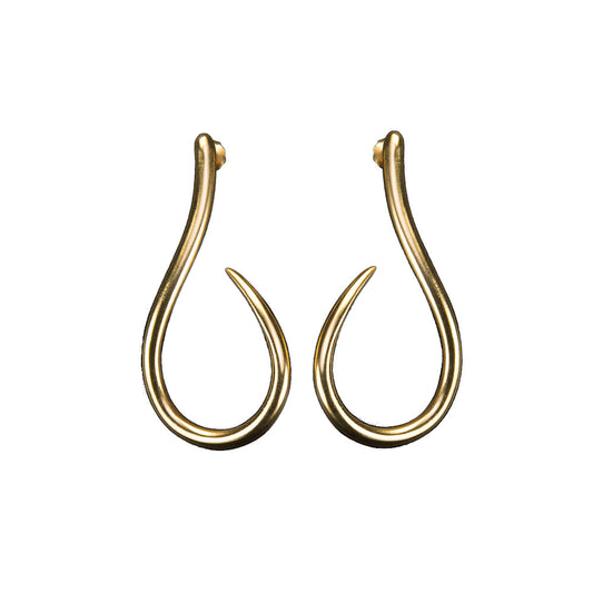 TEARDROP EARRINGS