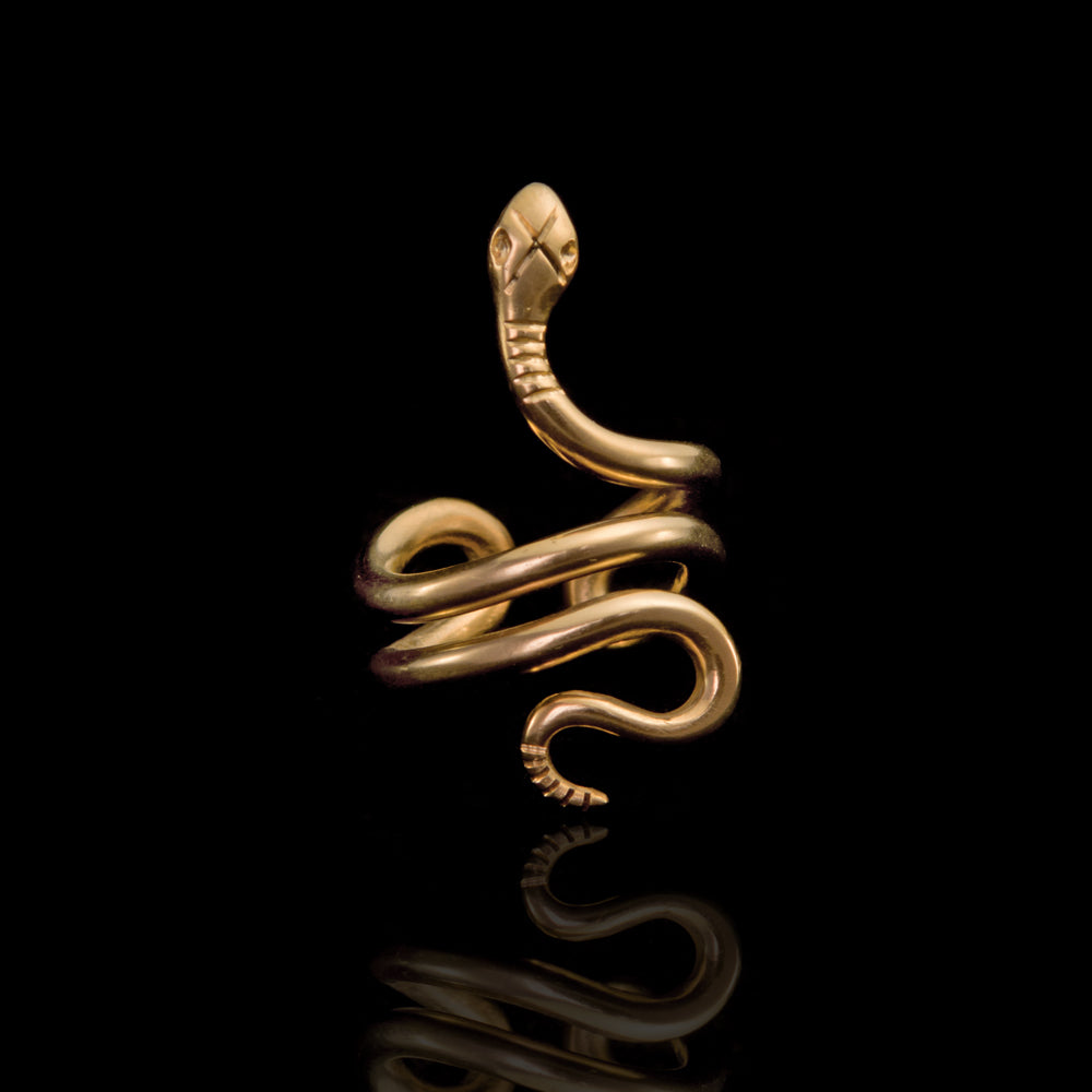 CLASSIC SNAKE RING