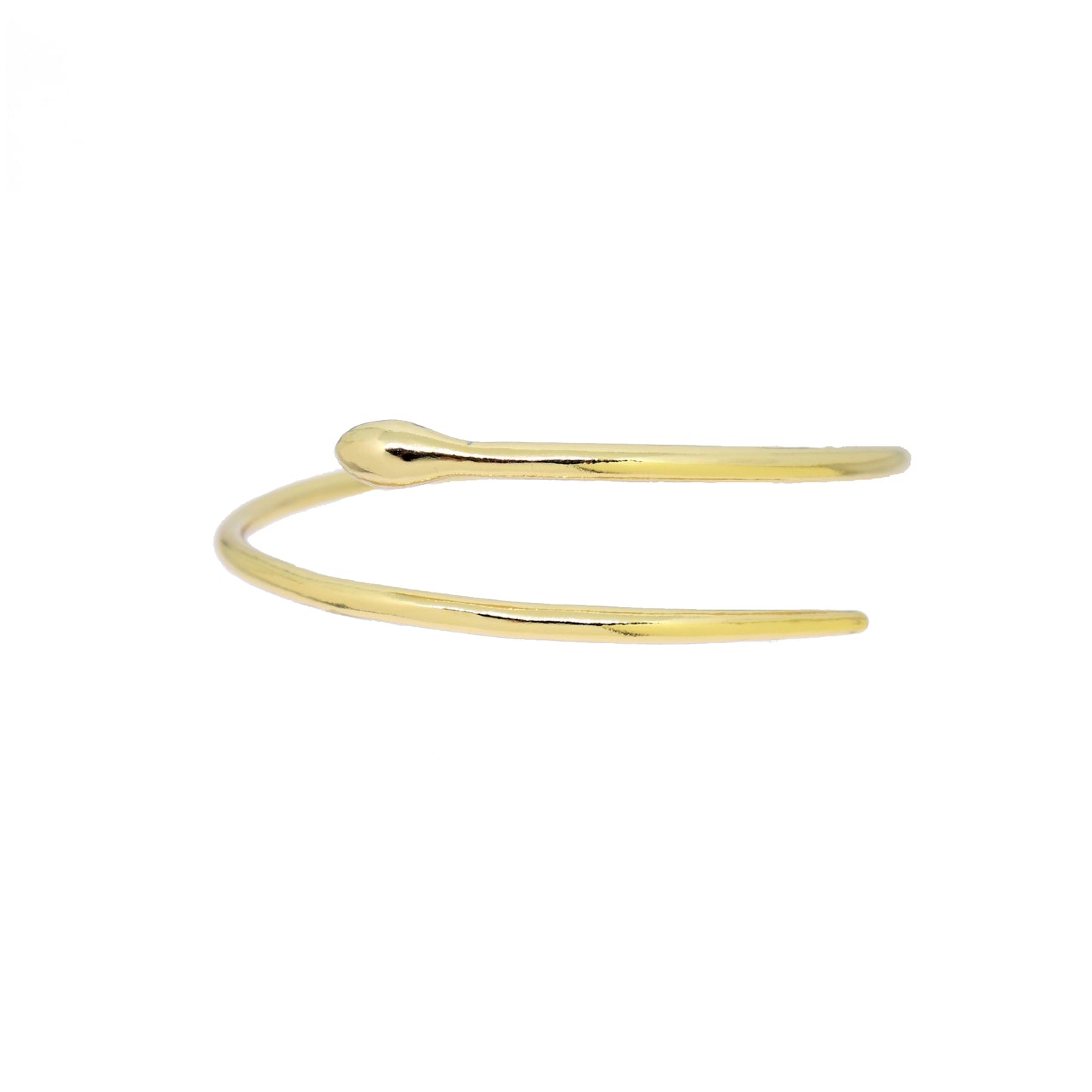 SINGLE DAINTY SNAKE BRACELET