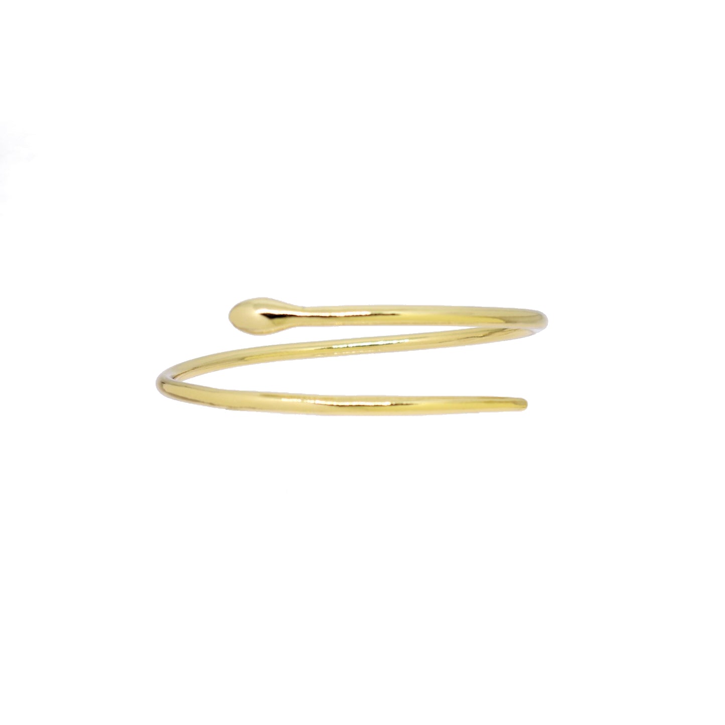 SINGLE DAINTY SNAKE BRACELET