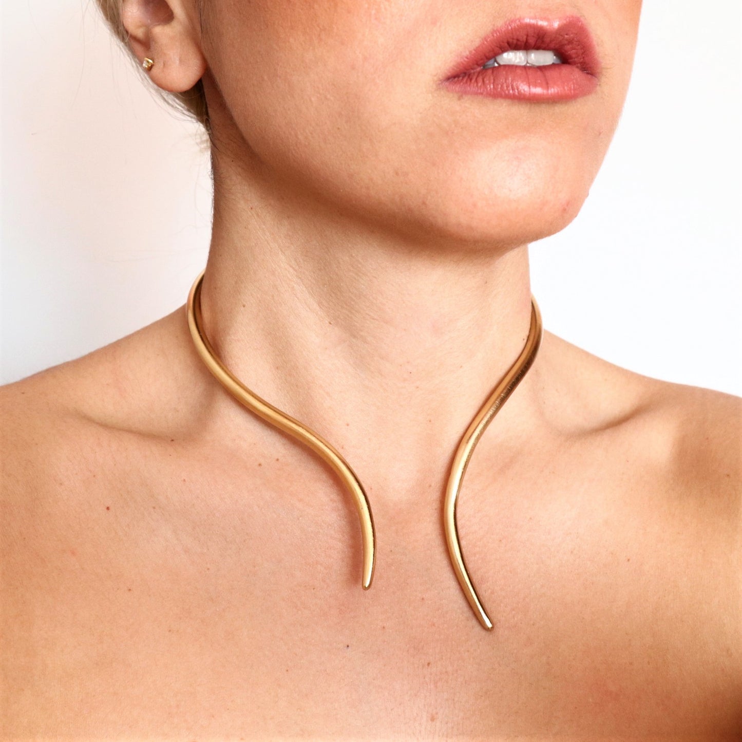 CLASSIC HORNS NECKLACE