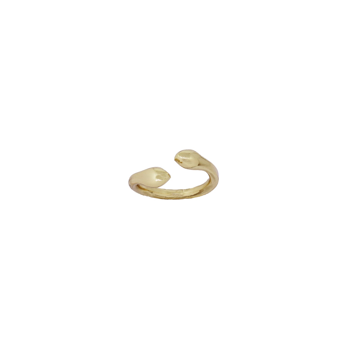 MONO SNAKE RING