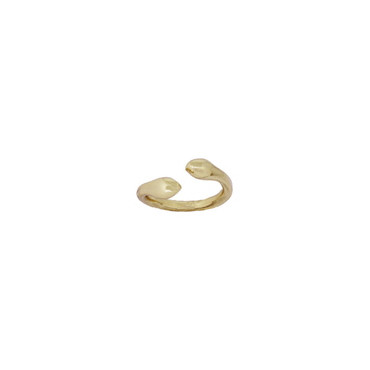 MONO SNAKE RING